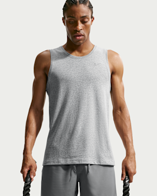 Nike Primary Men's Dri-FIT Versatile Tank. Nike.com